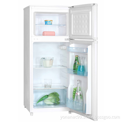 Double Door Refrigerator Home Appliance